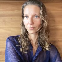 Niki in motion的照片