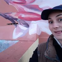 Lucie Chamouton's Photo