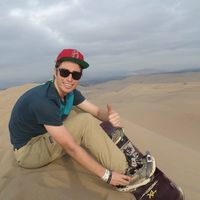 Oliver Alexander的照片