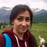 Elena Kalyuzhnaya的照片