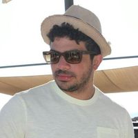 Ahmed Mansour's Photo