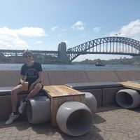 Thomas Bullock's Photo