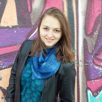 Liliia Shkrybniuk的照片