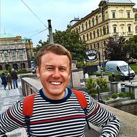 Anton Plitko's Photo