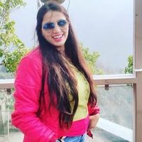 Garima Mishra的照片