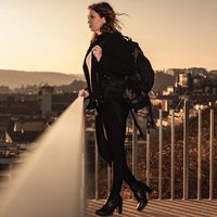 Veronika Gavalierová's Photo