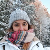 Sevgi Mäkelä的照片