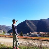 Camilo Reyes's Photo