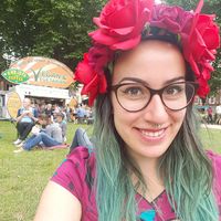 Jopie Louwe Kooijmans的照片