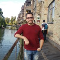 Mehmet Emre Telci's Photo