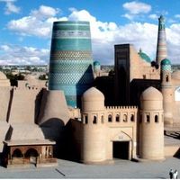 Sevinchoy Ozodova's Photo