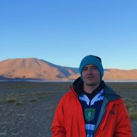 Guilherme Menezes's Photo