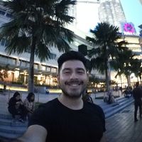 Gabriel Infante's Photo