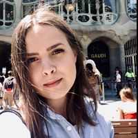 Maria Vyazmitina's Photo