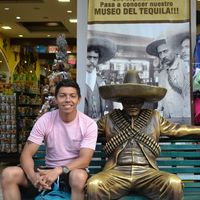 Robert Aguilera Leal's Photo