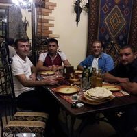 Armen Grigoryan's Photo