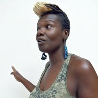 Trista Mrema's Photo