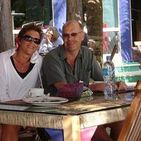 Margot and Dean's Photo