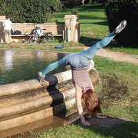 Ági Király's Photo