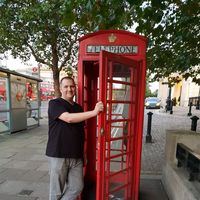 Andrey Bykhovets's Photo