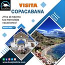 фотография Bolivia - La Paz, Copacabana lago Titicaca