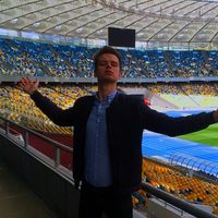 Nicholas Ryabets's Photo