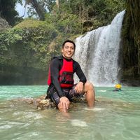 Eugene Santos's Photo