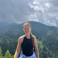 Julia Sidorova's Photo