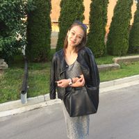 Alina Herasymchuk's Photo