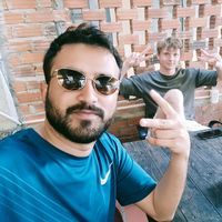 Mohd Sher Miya's Photo