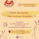 Atelier auto-massage des pieds's picture