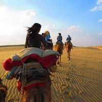 Mohin Desert Camp Jaisalmer的照片