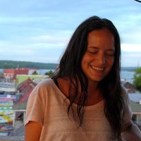 Luisa Lacaille的照片