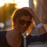 Vika Martinovich's Photo