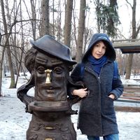 Evgeniya Rubanenko's Photo