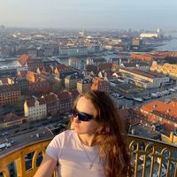 Daryna Naboishchykova's Photo