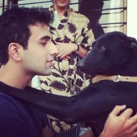 Tushar Shetty的照片