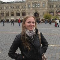 Anna Grigoryeva's Photo