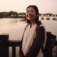 Cheska Marciales's Photo