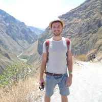 Daniel Müller-Klieser's Photo