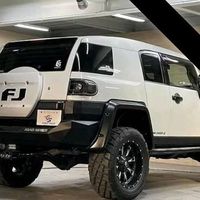 FJ Cruiser's Photo