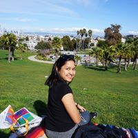 Raphaelle  Marcial's Photo