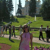 Evgeniya Solodovnikova's Photo