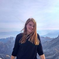 Yuliia Repetylo的照片