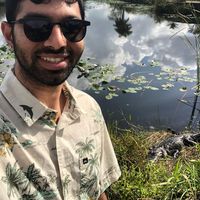 Abhishek Raghunathan's Photo