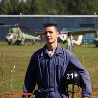 Semyon Bliznin's Photo