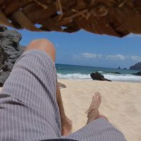 nicolas Donaldson's Photo