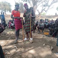 David Nyabola's Photo