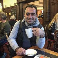 Massoud Jaladat's Photo