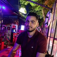 Andres David Alarcon's Photo